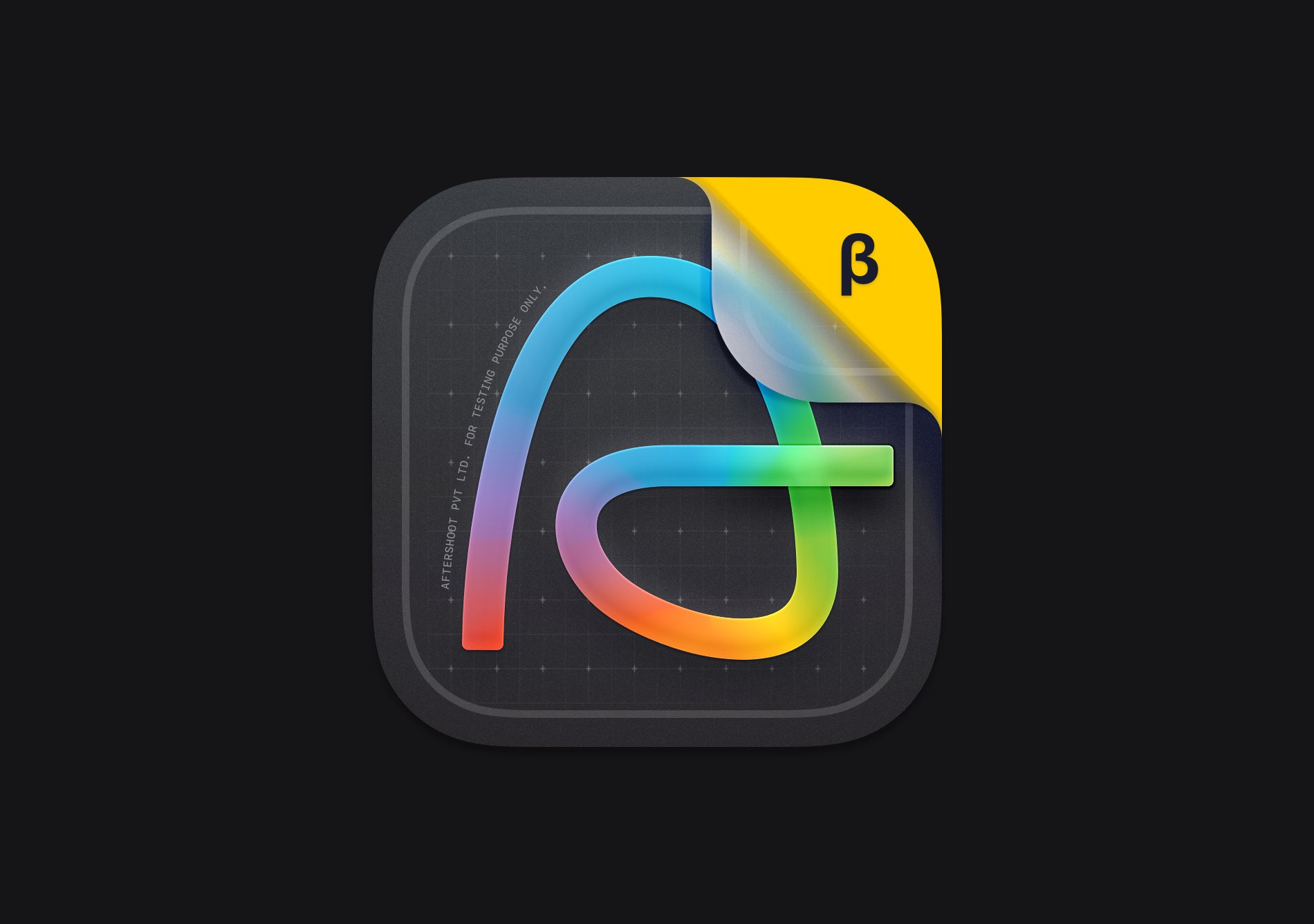 Example of Aftershoot Beta icon