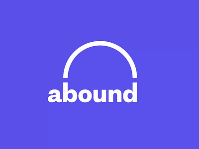 Abound Logo Animation ai saas