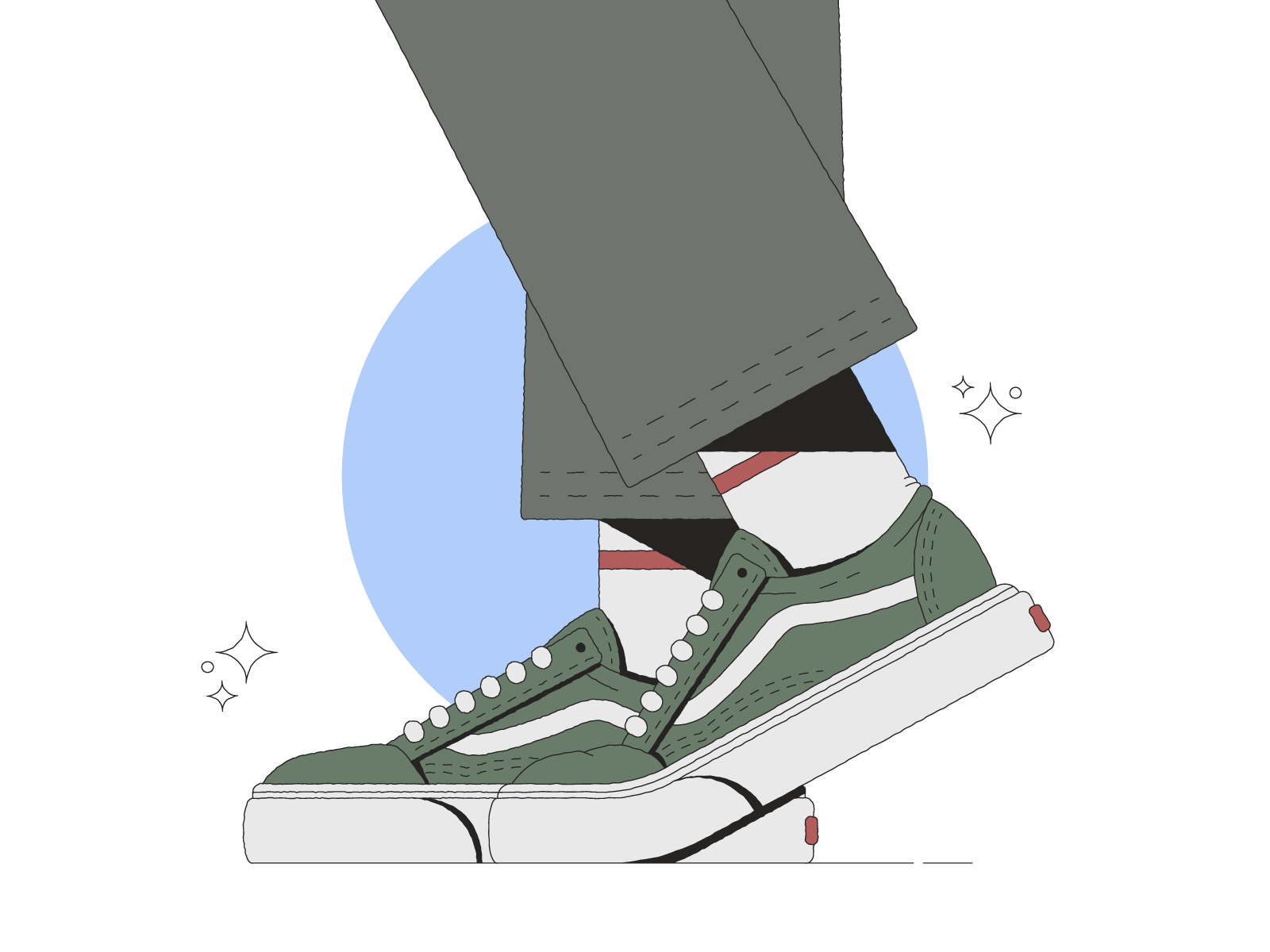 Example of Vans
