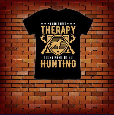 Hunting t-shirt custom custom t shirt design hunting hunting t shirt illustration logo shirt t shirt t shirt typography