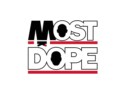 Most Dope Monday 50 bjj illustration jiu jitsu mac miller most dope typography