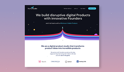 Landing Page branding design graphic design home page landing page ui ux web design webpage