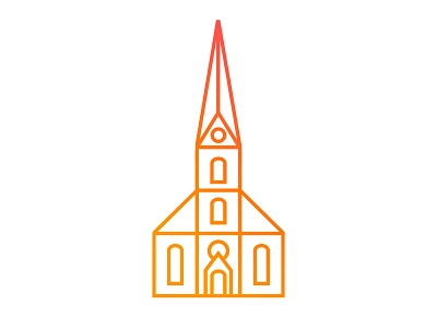 St. Nikolai, Kiel, Logo design / Sankt Nikolai logo church logo design deutschen kirche logo design german church german church logo german church logo design keil deutschland logo kiel city kiel deutschland kiel germany icon kiel germany logo kiel logo kiel logo design kirche in deutschland sankt nikolai logo sankt nikolai logo design st nikolai logo