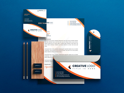 Stationery Design ahosanhabib922 branding business card corporate business flyer design corporate flyer ideas design envalop design food flyer design ideas food flyer sample food sale flyer template free graphic design graphicdesign illustration logo logo design simple food flyer design stationery stationery design ui visiting design