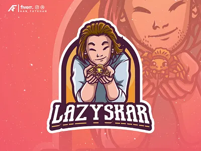 Tarantula Esports Logo animal logo cartoon logo commision work design esport logo esportlogo esports gaming human illustration logo logodesign mascotlogo pet pets red spider streamer tarantula yellow