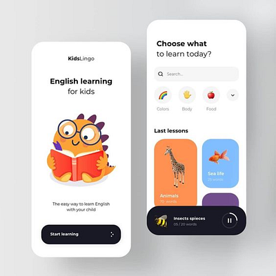 Learning for Kids