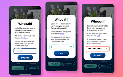 Pop-up/Overlay 016 branding dailyui design figma graphic design illustration logo overlay pop up ui uidesign ux uxdesign uxui vector warning