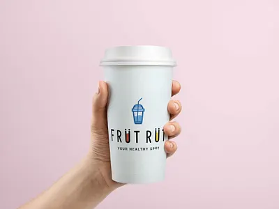 Frut Rut creative creative design design illustration logo minimal vector