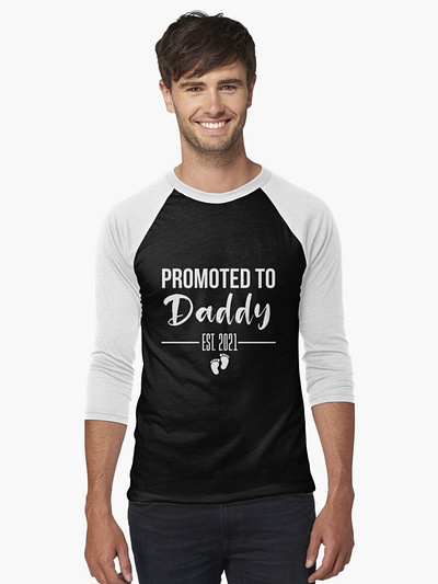 Promoted to Daddy dad to be