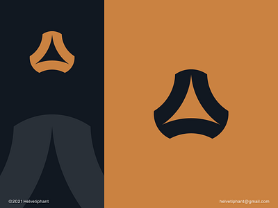 Bonds - logo concept abstract logo blockchain brand design branding creative logo crypto finance geometric logo golden ratio logo icon logo logo design logo designer mark minimalist logo modern logo security sport technology triangular logo
