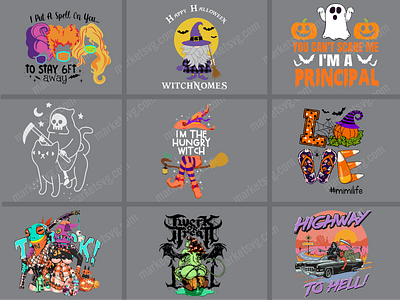 Halloween T-Shirt Design cricut design graphic design halloween halloween t shirt illustration svg t shirt t shirt design tshirt tshirts vector