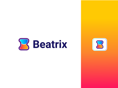 Beatrix - Modern Logo Design Identity abuhenarasel b abstract letter logo design b logo best logo agency brand identity branding creative logo flat graphic designer health lab logo design logo maker logos medical logo minimalist modern need logo designer startup business symbol