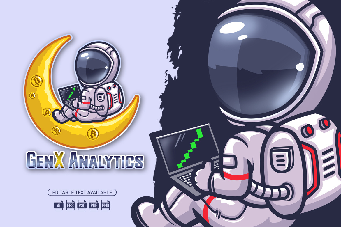 Example of Professional Mascot Logo Brand