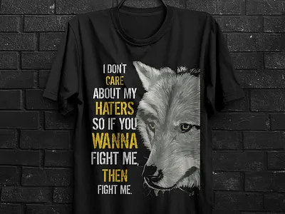 Angry wolf T-shirt Design animal t shirt clothing editing removal photoshop editing photo eye catching graphic design hand drawn illustrator image edit logo merch by amazon phonothop photo editing photo retouching photoshop background photoshop edit t shirt ui uiux vintage logo