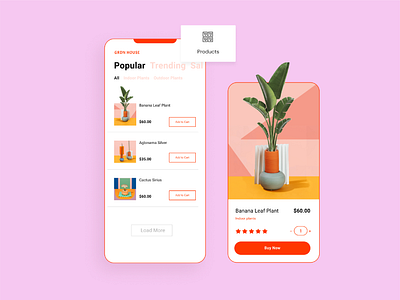 Product Widget - WooCommerce, Elementor app design elementor illustration ui web creator website builder wordpress