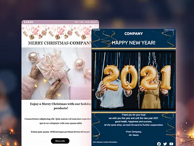 Celebration email templates design email email editor email marketing email template gmail template