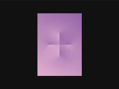 stay positive black design gradient graphic design minimalism pattern shape