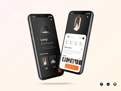 Product App app dark ui interface minimal minimalist mobile mobile app design mobile apps mobile design mobile ui mobileapp orix product sajon ui ui design uiux uiuxdesign ux ux ui design
