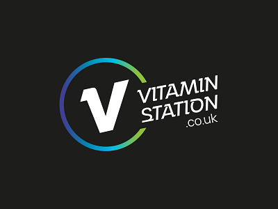 Vitamin Shop Logo adobe illustrator branding design graphic design illustrator logo vector