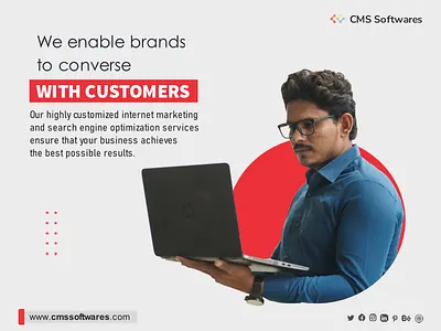 Internet Marketing Services analytics branding design digitalmarketing site design social media design ui ux