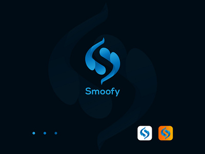 Smoofy S Modern Logo a b c d e f g h i j k l m app logo brand identity branding creative logo design geometric logo graphic design icon illustration letter mark monogram logo logo design logoinspirations modern logo n o p q r s t u v w x y z s modern logo smoofy s modern logo startup symbol