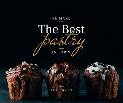 The Best Pastry Design adobe xd design graphic design pastry pastry design pastry lover the best pastry design ui