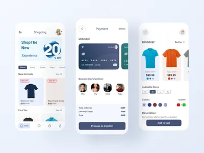 Clothing Store App app design app ui app ui design cloth clothing clothing app clothing app ui clothing app ui design clothing apps design clothing store clothing store app design illustration mobile mobile app mobile app design mobile app ui mobile app ui design ui design ux design