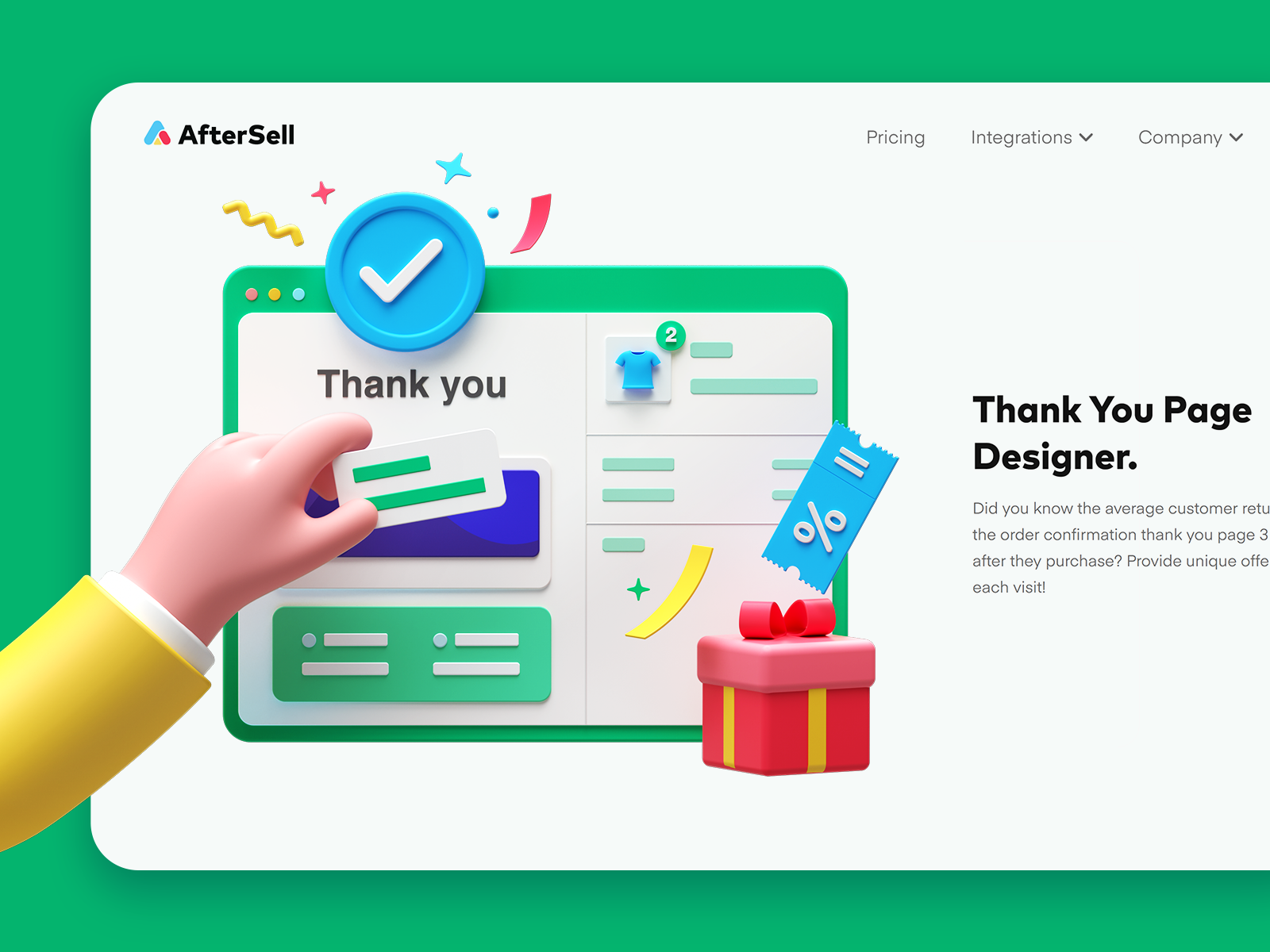 Example of 3D Illustration