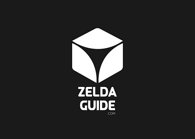 Zelda Guide branding design fiverr designer gaming gaming logo graphic design hologram icon id illustration logo ui youtube