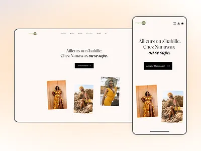 Online Store Design branding figma graphic design store ui website