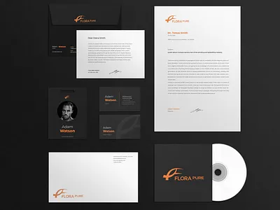 F+P Lettermark Logo Branding Design | package_byte brand identity branding design f and p lettermark logo f lettlermark fashion logo illustration lettermark lettermark logo logo logo branding logomark modern logo unique logo