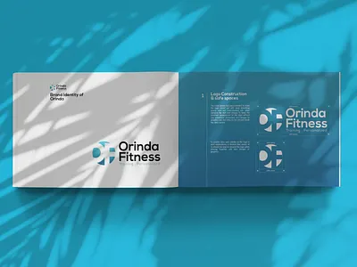 Orinda - Brand Style Guide branding brandstyleguide graphic design