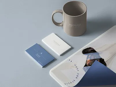 Mumma - Branding brand branding brandithstudio business card design communication design dogs graphicdesign identidad identidadvisual illustration logo marca mascotas méxica