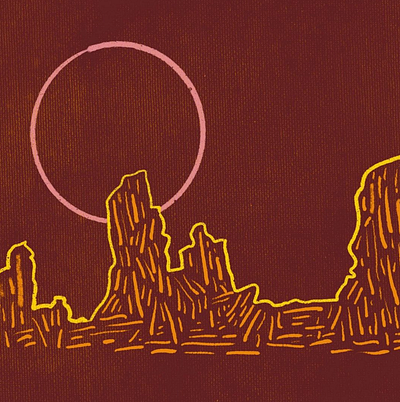 brush test 3 design illustration illustrator