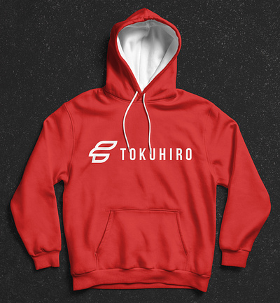 Tokuhiro logo branding design logo logo design vector word mark