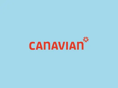 Brand Concept avian birds blue branding canadian custom data design graphic design logo network nodes open red research tech typography vector wordmark