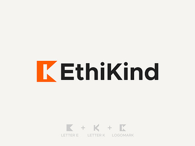 E + K letter logo | modern logo | lettermark brand identity branding business company logo e logo ecommerce flat logo k logo lettar logo lettermark logo logodesign logo trends 2021 marketing logo minimalist logo modern logo online shop logo software app icon startup company symbol tech technology