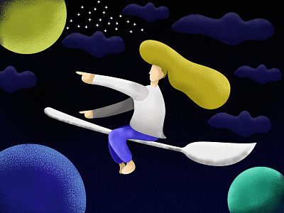 Towards Boundless Illustrations design