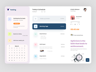 Task Management SaaS Application Design clean dashboard design figma new saas saas app saas application ui uiux user experience user experience design user interface design user research userinterface ux web application
