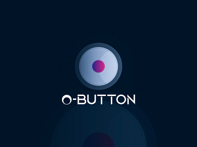 O LETTER MODERN LOGO app branding business logo button logo combination mark design digital logo graphic design icon illustration letter design letter grid logo logo art logo design modern logo o letter ui ux vector