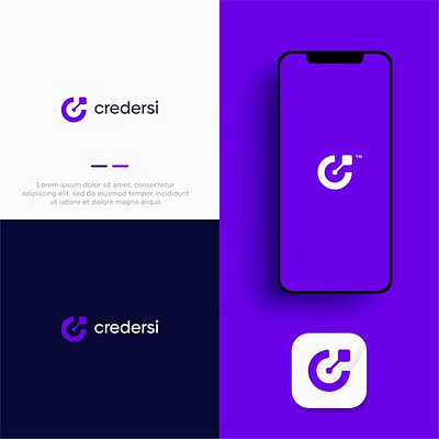 Letter C Logo Design branding design fiverr fiverr.com fiverrgigs graphic design illustration logo logo designer minimalist modern ui