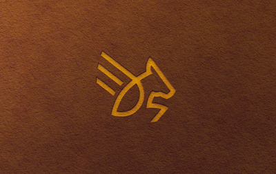Pegasus Logo Mark branding flat horse horse logo identity illustrator line logo logo logo mark logodesign minimal monogram pegasus logo shape