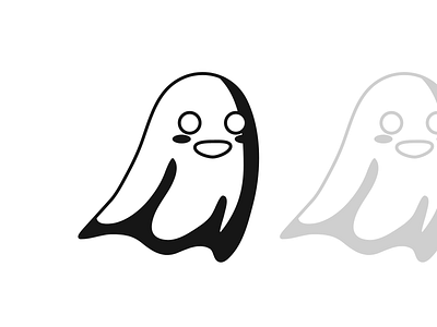 Ghost Design art cute tatoo gost tatoo tattoo designs