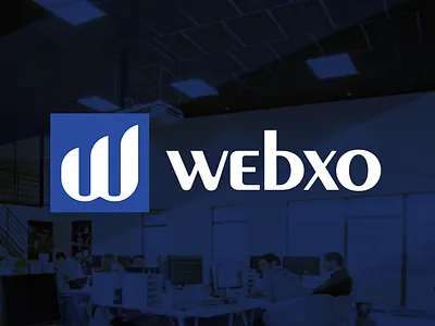 W Letter Logo for Creative Agency branding design icon logo