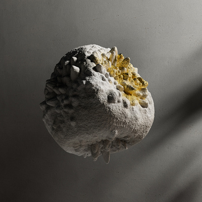 SHELL #2 3d c4d crislabno design illustration redshift render