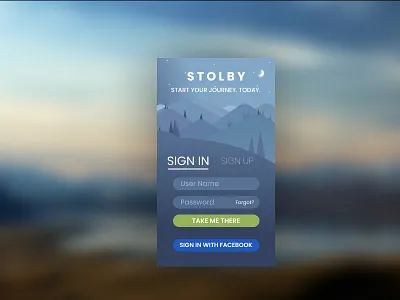 SIGN IN / SIGN UP sign in sign up