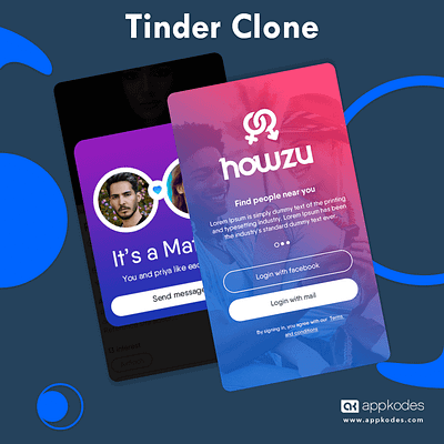 Hookup with the right Tinder clone for creating your own dating datingscript tinderclone tinderclonescript