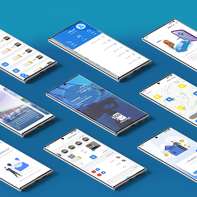 PetroApp UI/UX app design fuelapp interface petroapp ui uiux userexperience userinterface