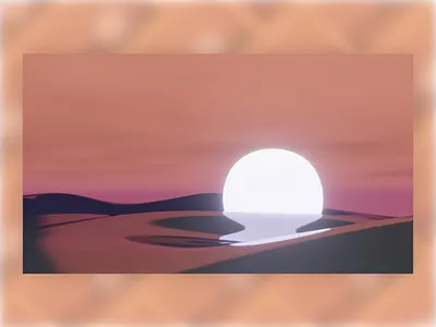 Floating Glowing Ball 3d animation design graphic design illustration ux