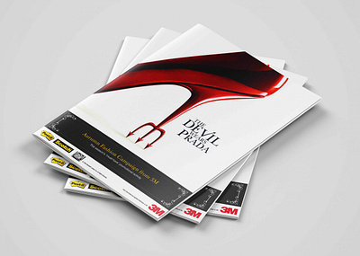 3M Print Design brochure graphic design print design